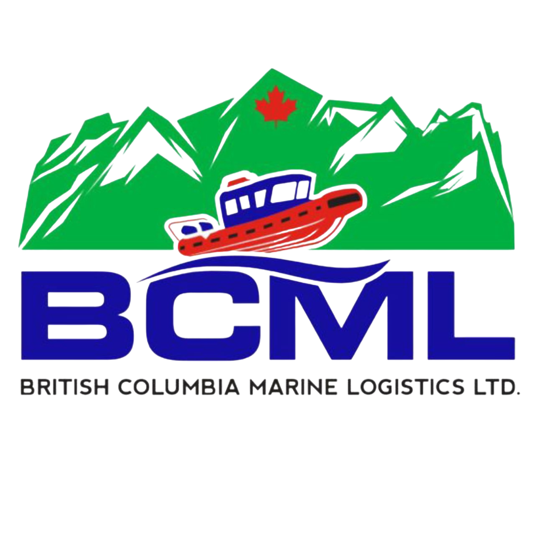 BC Marine Logistics logo
